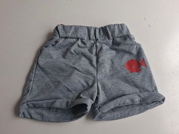 Short 2 ans