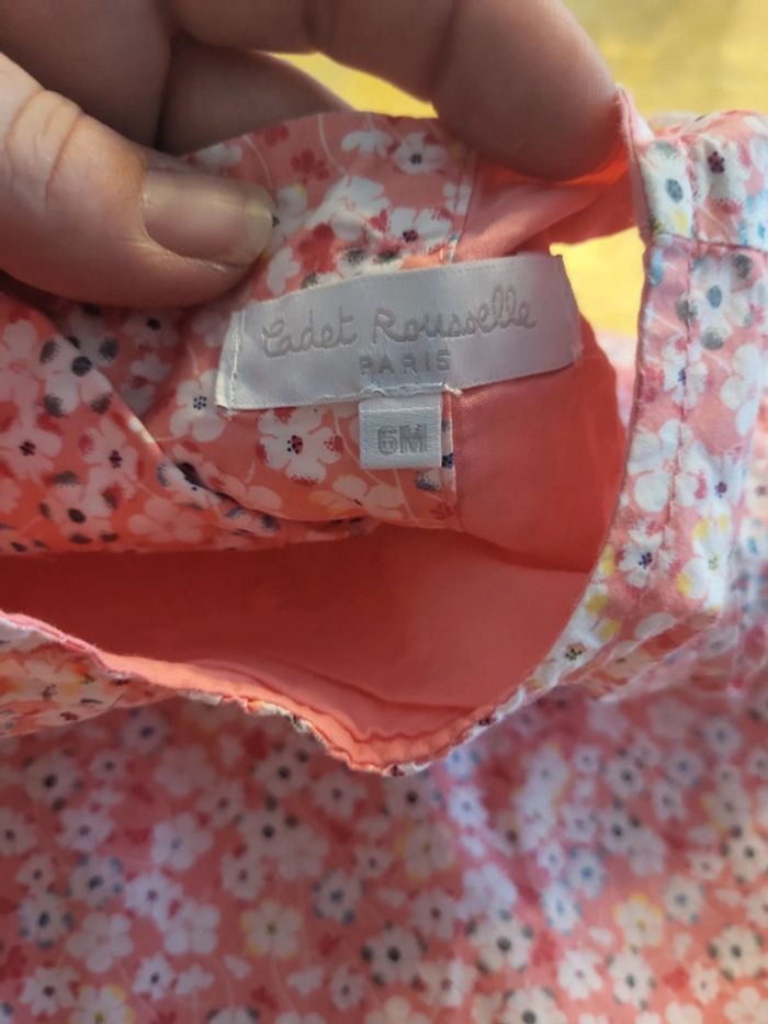 Robe fleurs - photo numéro 4