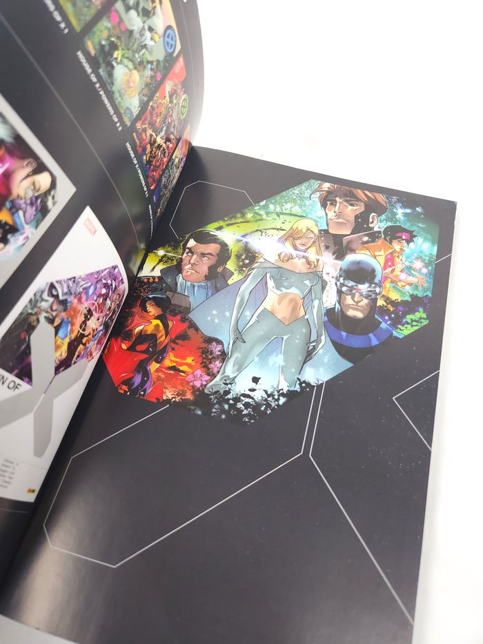 Comic Book Dawn Of X Volume 03 Marvel - Panini Comics - Édition 2020 - photo numéro 3