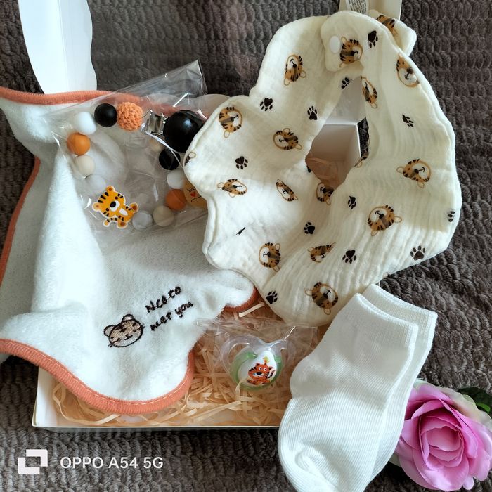 Coffret de naissance bébé