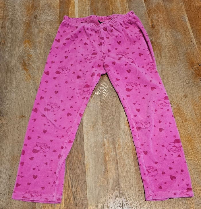 Pyjama polaire Minnie 8 ans - photo numéro 3