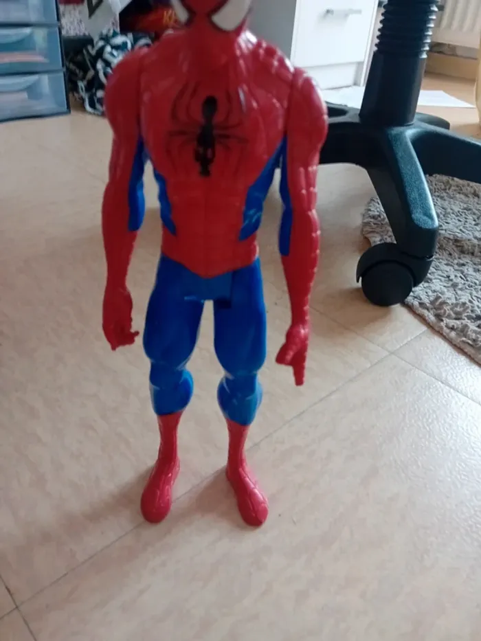 Figurine spider man - photo numéro 4