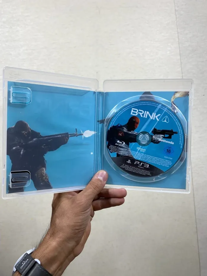 Jeu vidéo Brink PS3 – Édition Française Intégrale - photo numéro 3