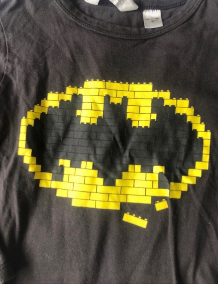 Pull fin lego Batman - photo numéro 2