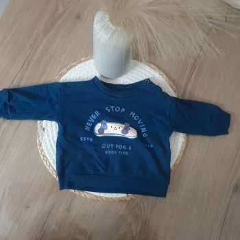 Pull bebe garçon 9 mois