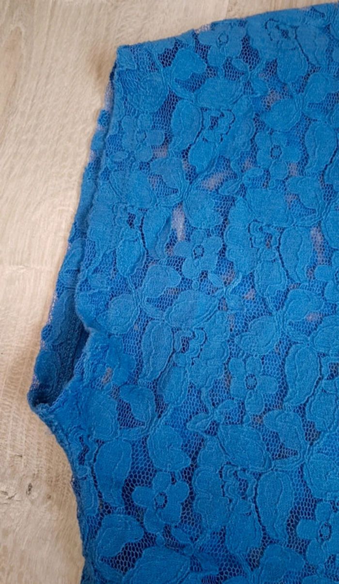 Haut femme / croc top / top femme - photo numéro 5