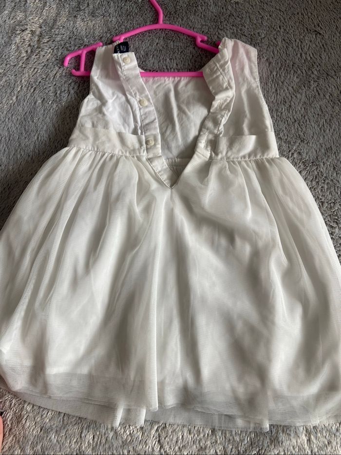 Robe blanche - photo numéro 9