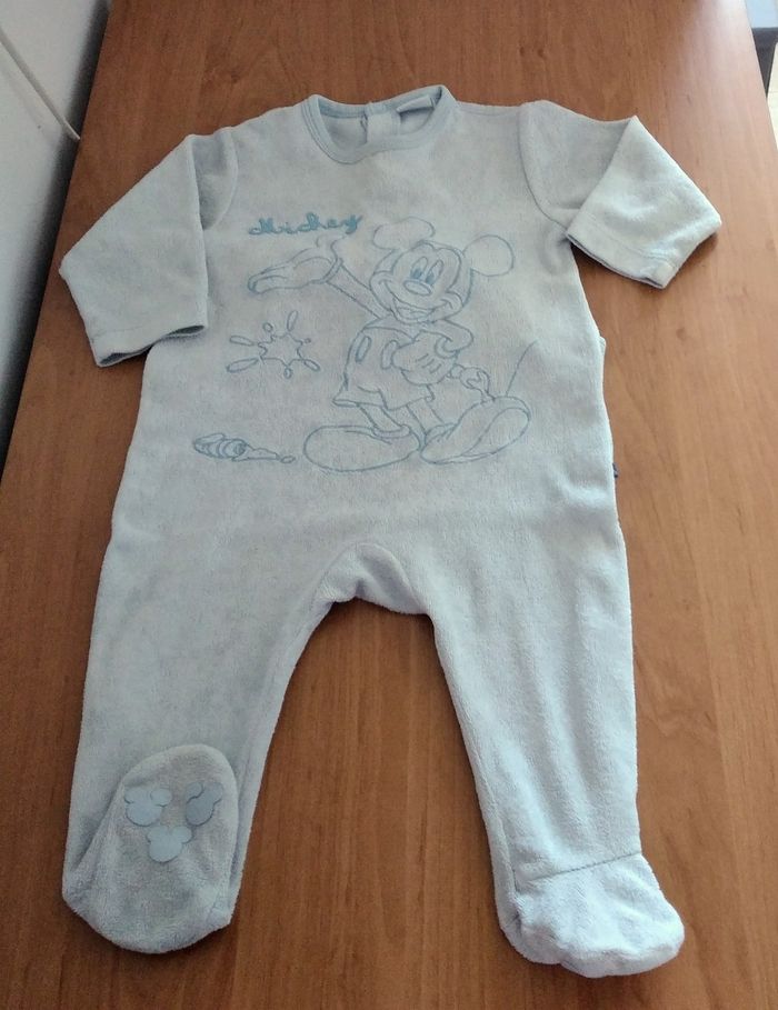 Lot de vêtements 9 mois garçon - photo numéro 3