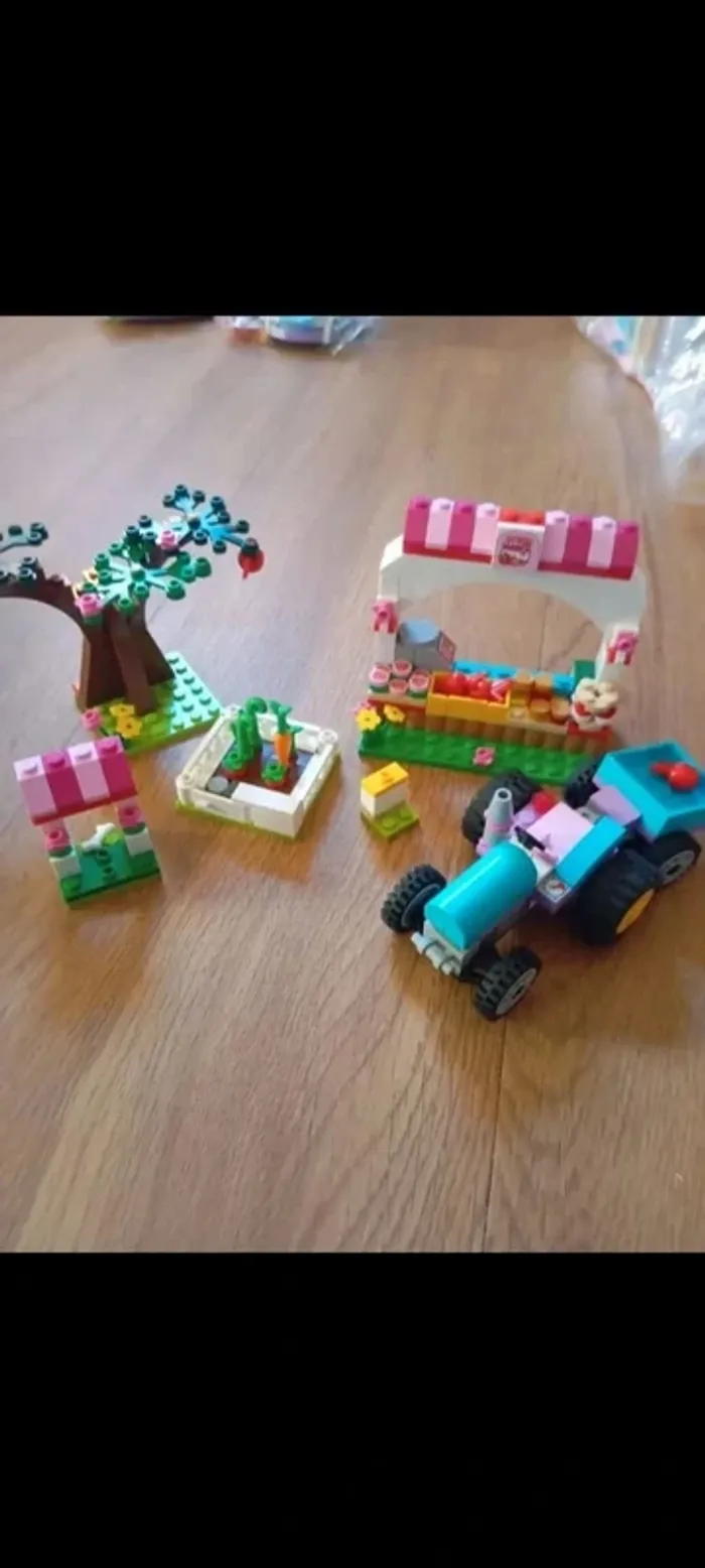 Lego Friends 41026