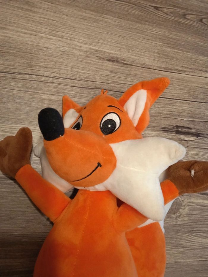 Doudou hauteur 38 cm - photo numéro 2