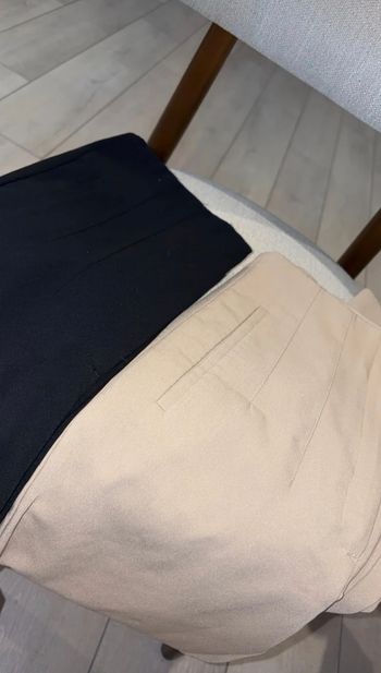 Lots pantalons zara 