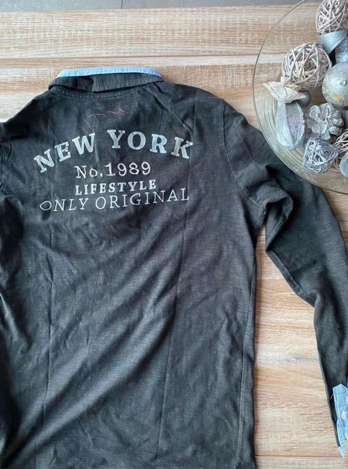 Tee shirt manches longues - photo numéro 9