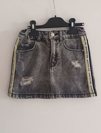 Jupe en jean - Taille 8 ans