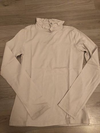 Sous-pull crème Catimini 10 ans