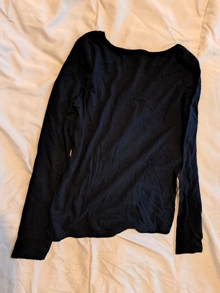Pull fin fille kiabi taille 12 ans - photo numéro 2