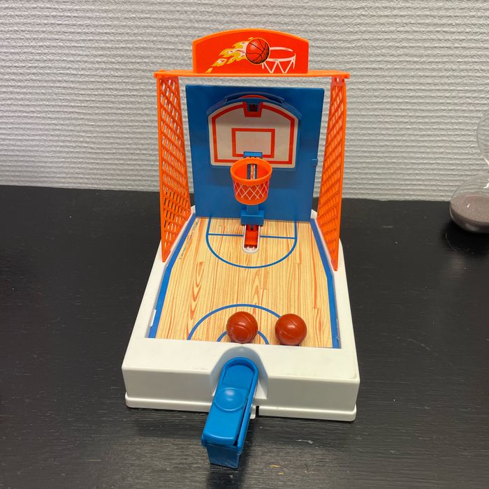 Jeu basket pocket mb - photo numéro 3