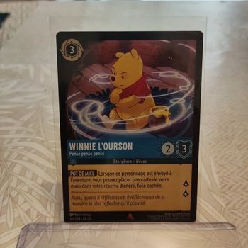 Lorcana Winnie l'ourson