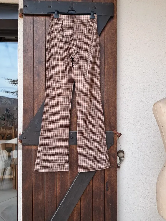 Magnifique pantalon pat d'eph - photo numéro 4