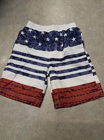 short de bain garcon 8 ans