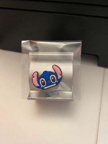 Breloque Disney Stitch pour crocs