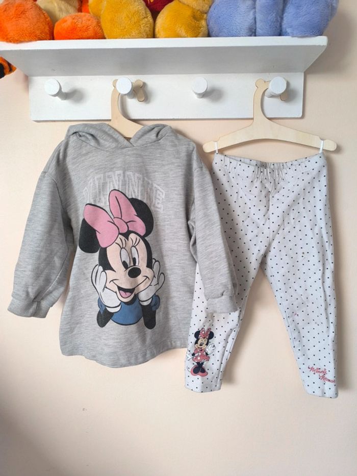 Ensemble Minnie