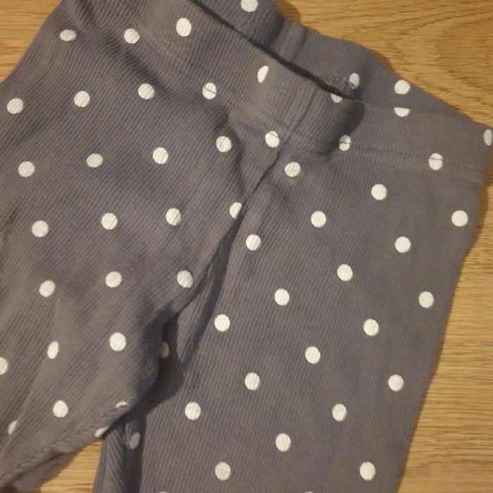 🩷 Legging maille côtelé 4 ans Kiabi #emyfleury_4ansfille - photo numéro 2