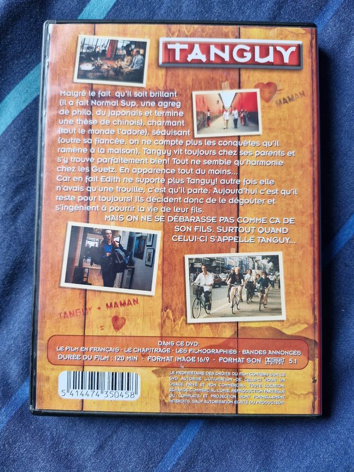 Tanguy Le film en Dvd - photo numéro 2