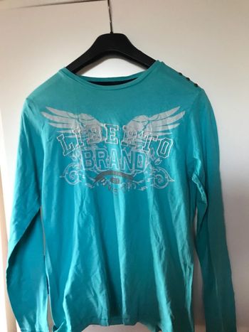 Liberto t shirt manche longue taille 14 ans