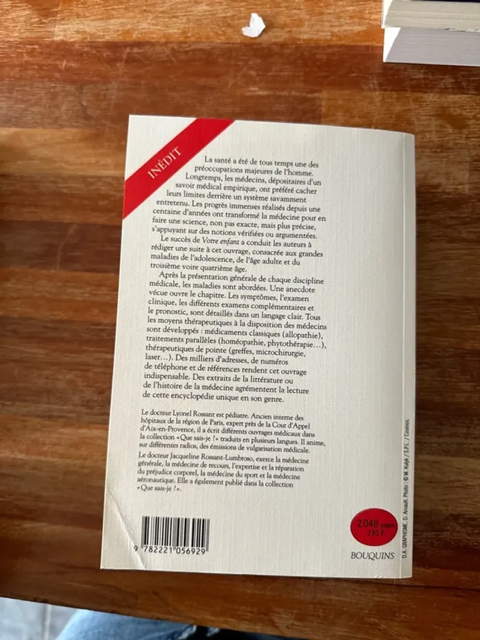 Livre votre santé encyclopédie médicale à l’usage de tous - photo numéro 4