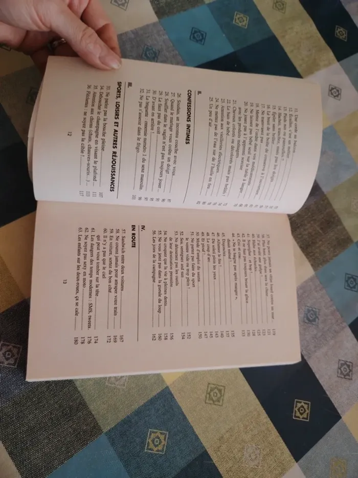 Livre 101 conseils pour ne pas atterrir aux urgences - photo numéro 10