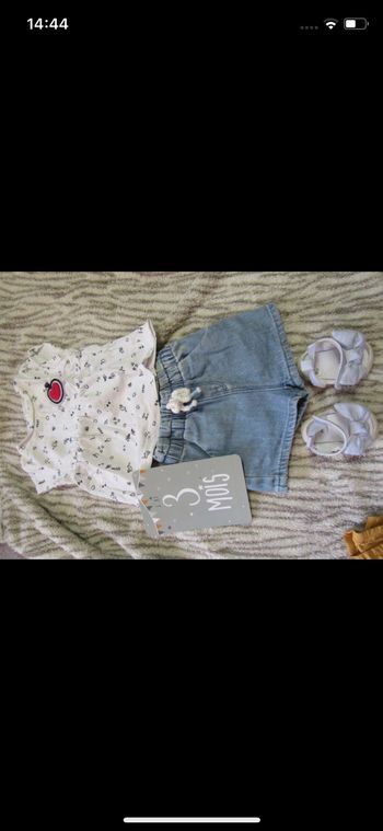 Ensemble 3 mois