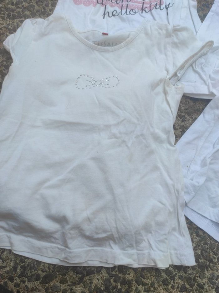 Lot 5 tuniques 8 ans - photo numéro 3