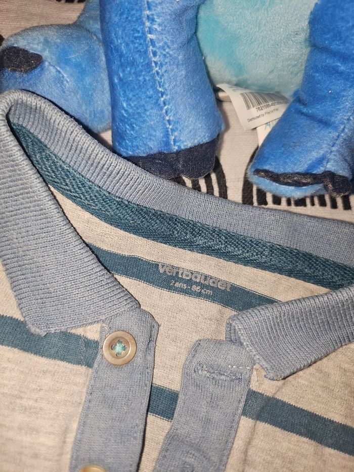 Polo manche longue - photo numéro 2