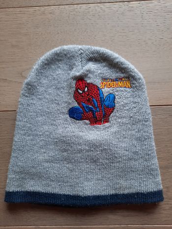 Bonnet Spiderman