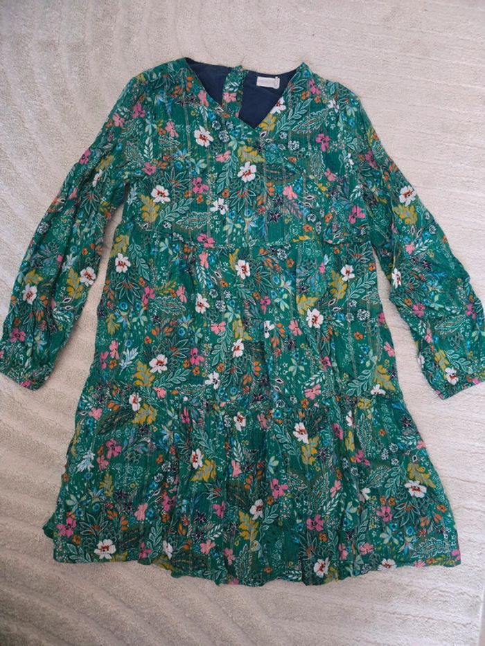 Robe de printemps