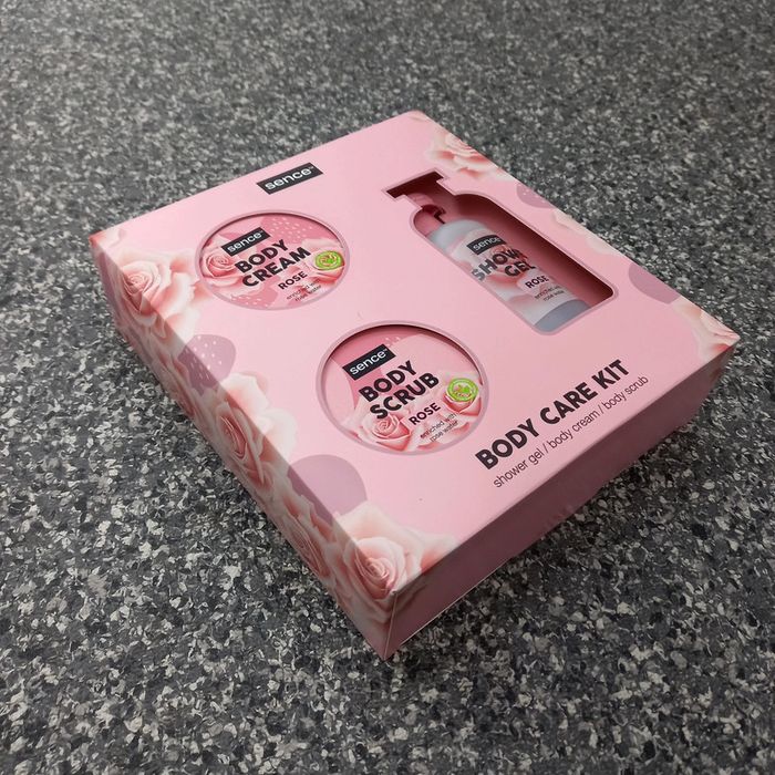 Coffret soin du corp !🌺 - photo numéro 3