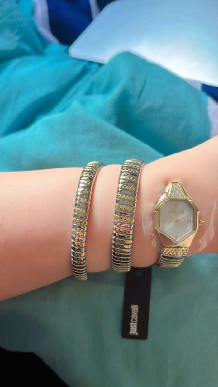 Montre Just Cavalli neuve - photo numéro 6