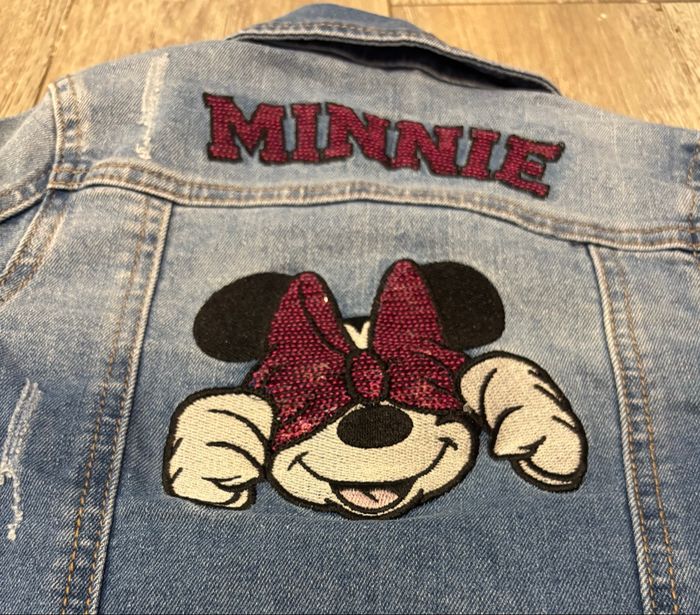 Veste en jeans - photo numéro 3