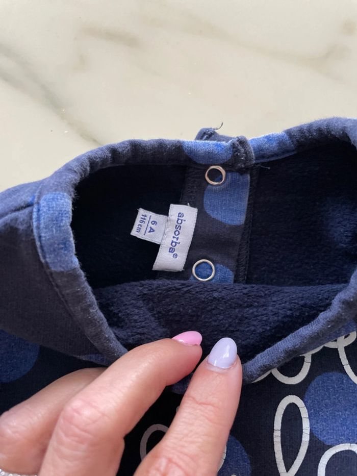 Pyjama 6 ans absorba - photo numéro 2