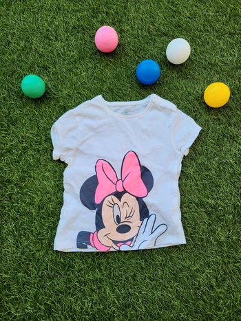 T shirt minnie