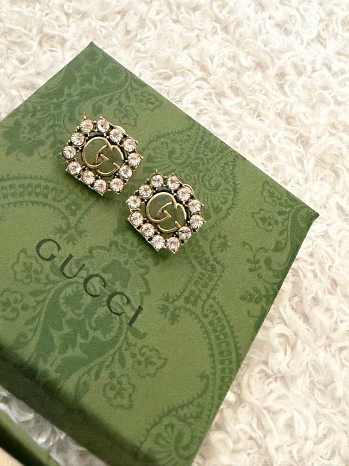 Boucle d’oreille Gucci - photo numéro 3