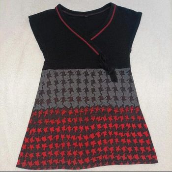 Pull long taille 36