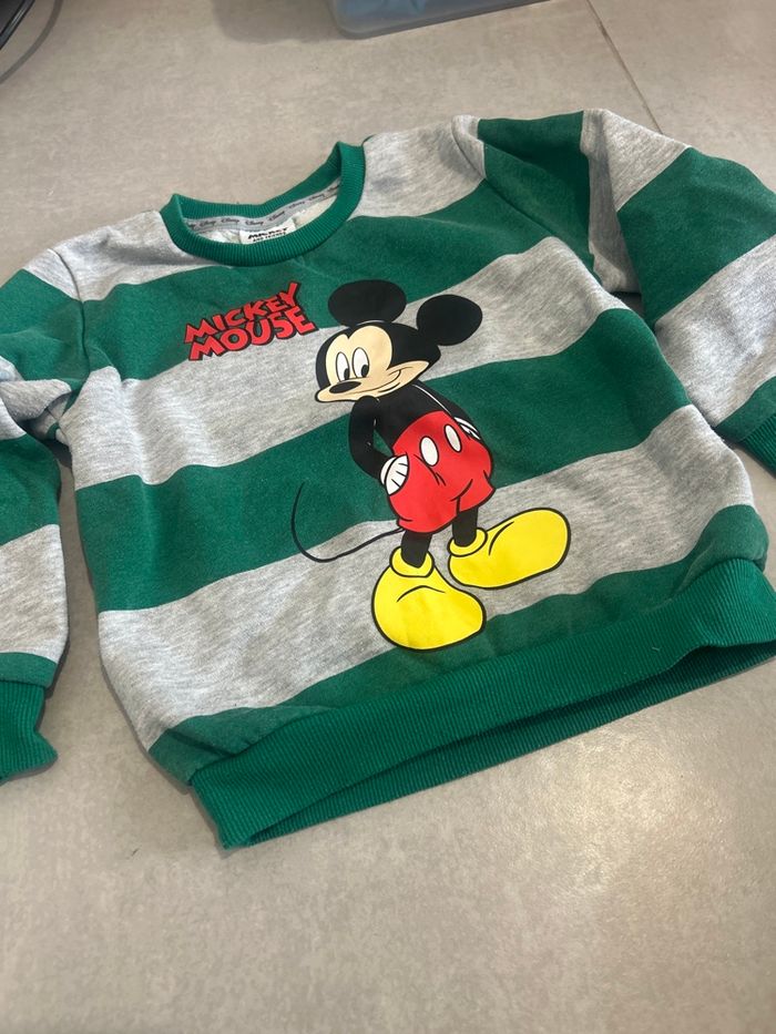 Pull mickey - photo numéro 3