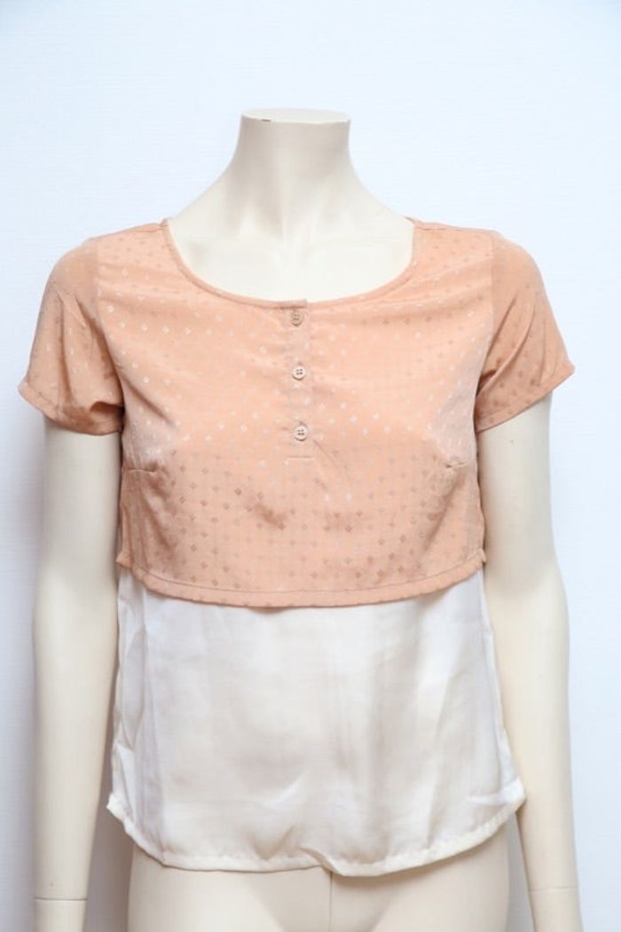 top bicolore