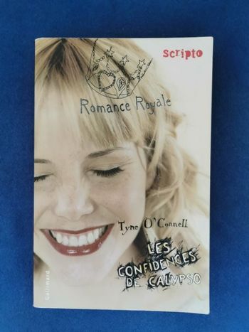 Les confidences de Calypso Romance Royale - Tyne O'Connell
