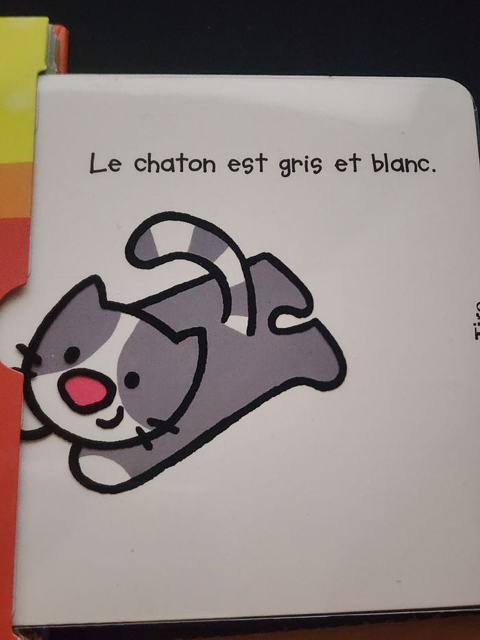 Livre bebe - photo numéro 3