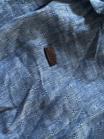 Chemise manche longues