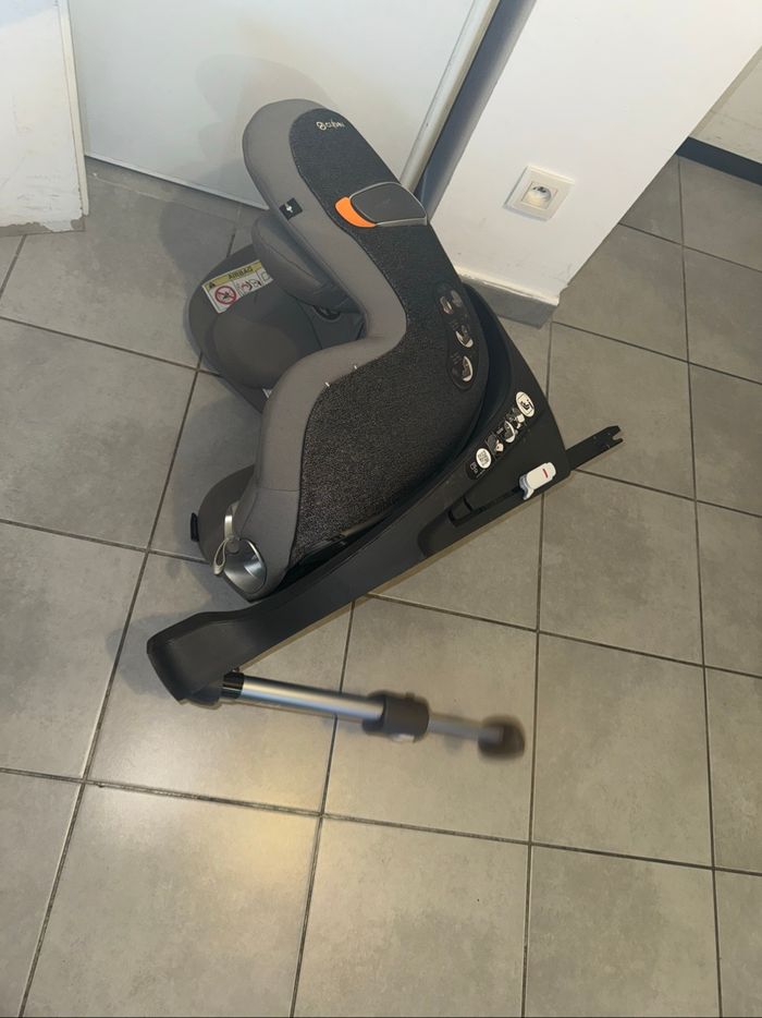 Siège auto cybex - photo numéro 5