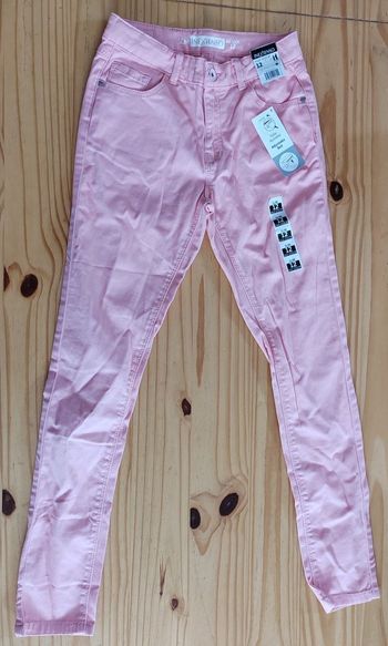 Pantalon slim