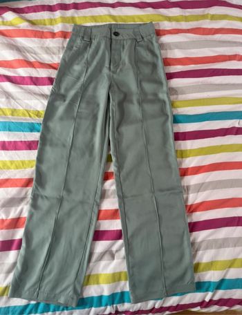 pantalon vert